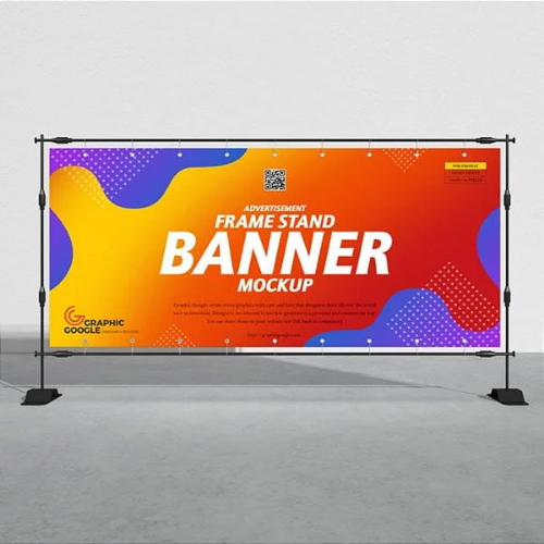 Banners e Faixas