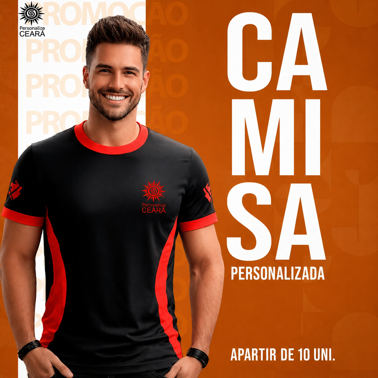 Camisa Personalizada