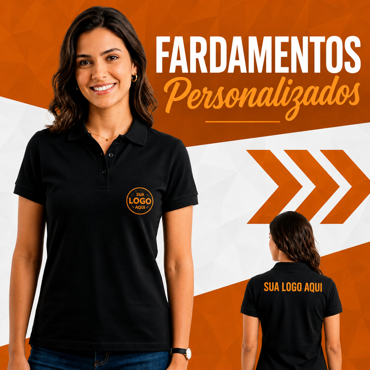Fardamentos Personalizados