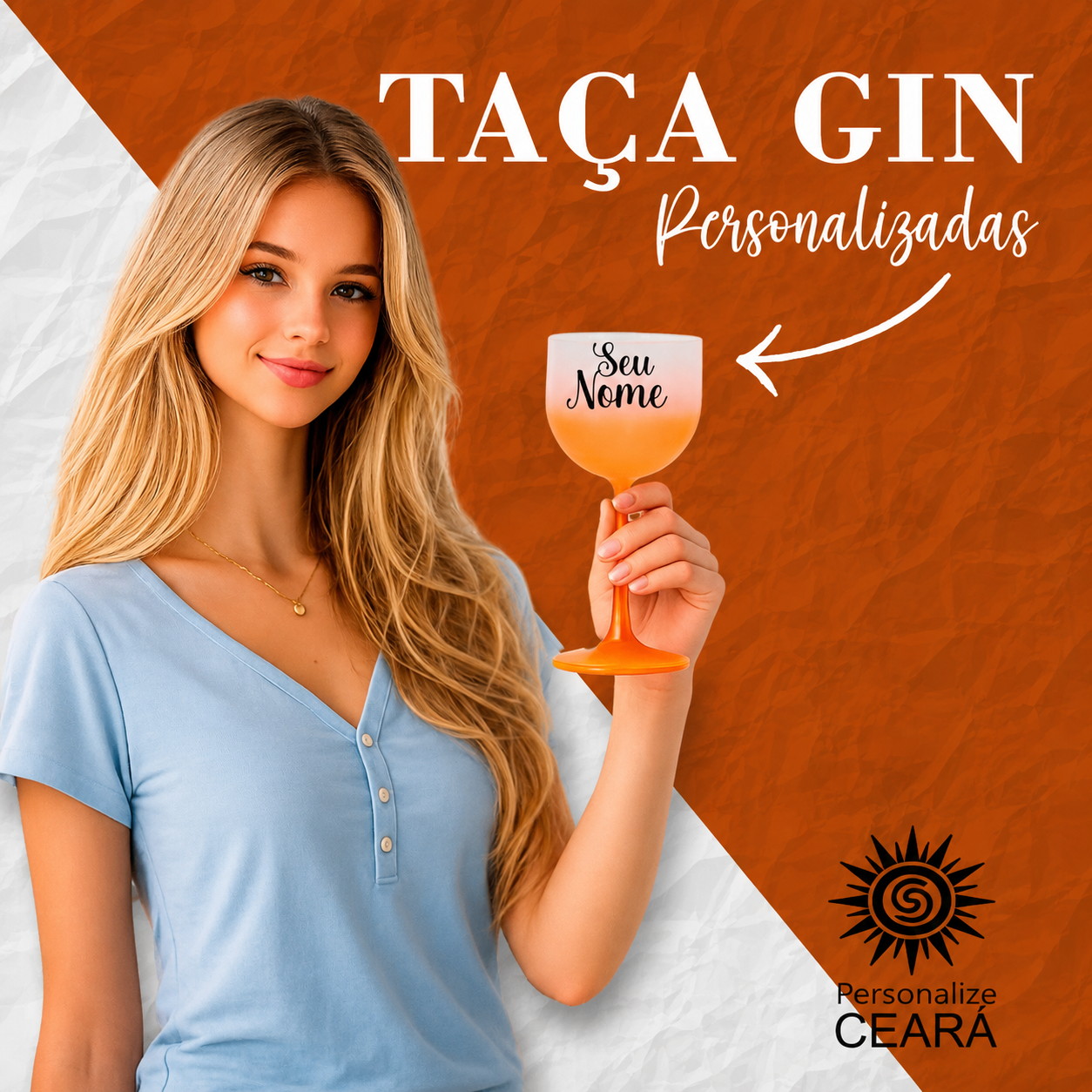 Taça Gin